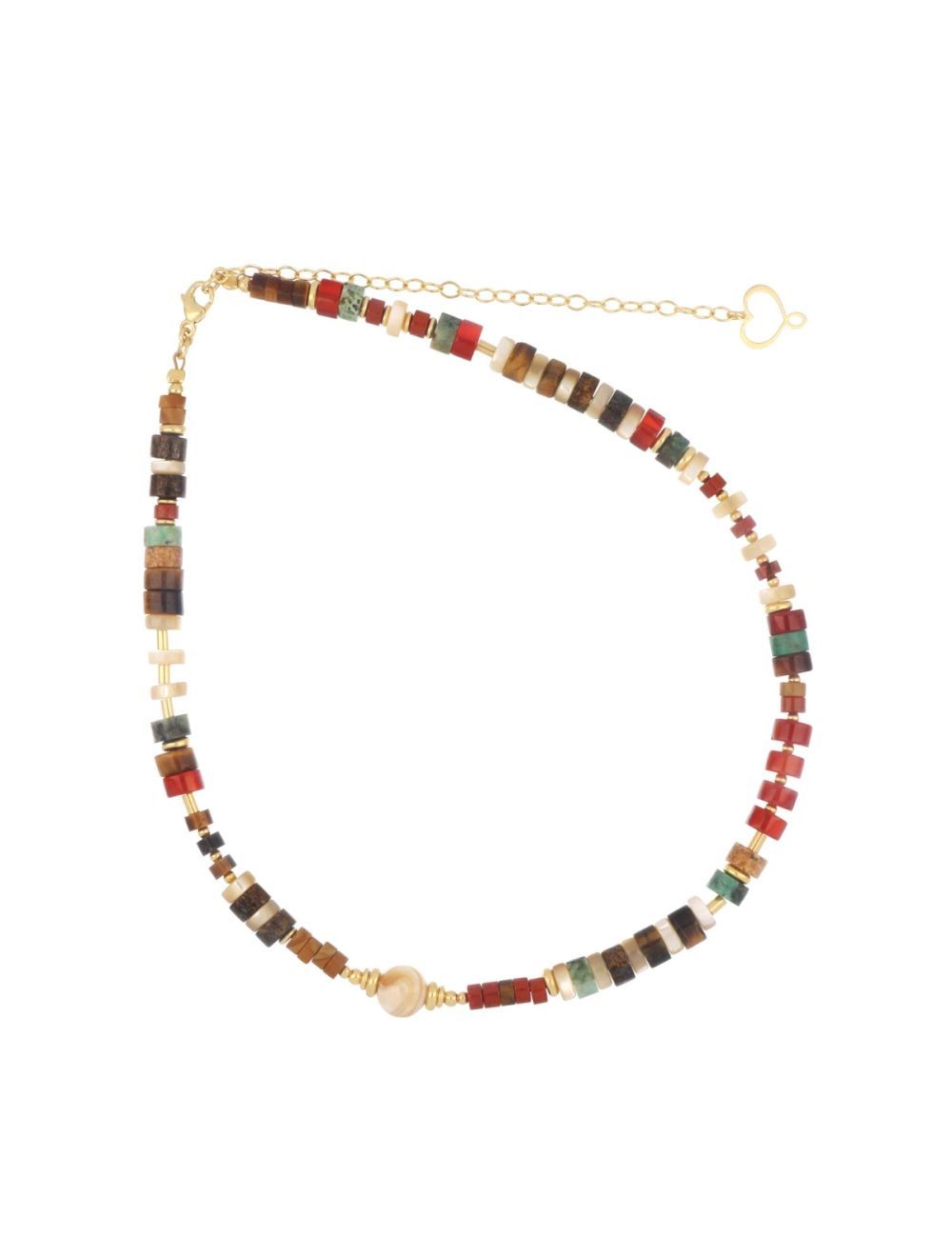 GIROCOLLO MADRETERRA BROWN