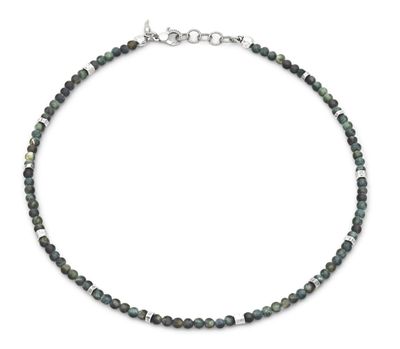 Collana tango diaspro