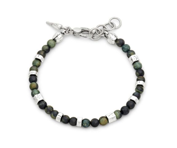 Bracciale tango diaspro