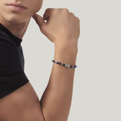 bracciale ancora sodalite