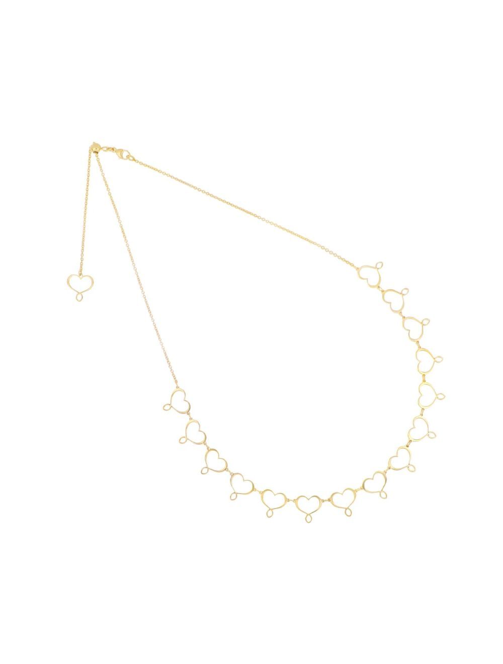 GIROCOLLO MAMAN QUINDICI CUORI