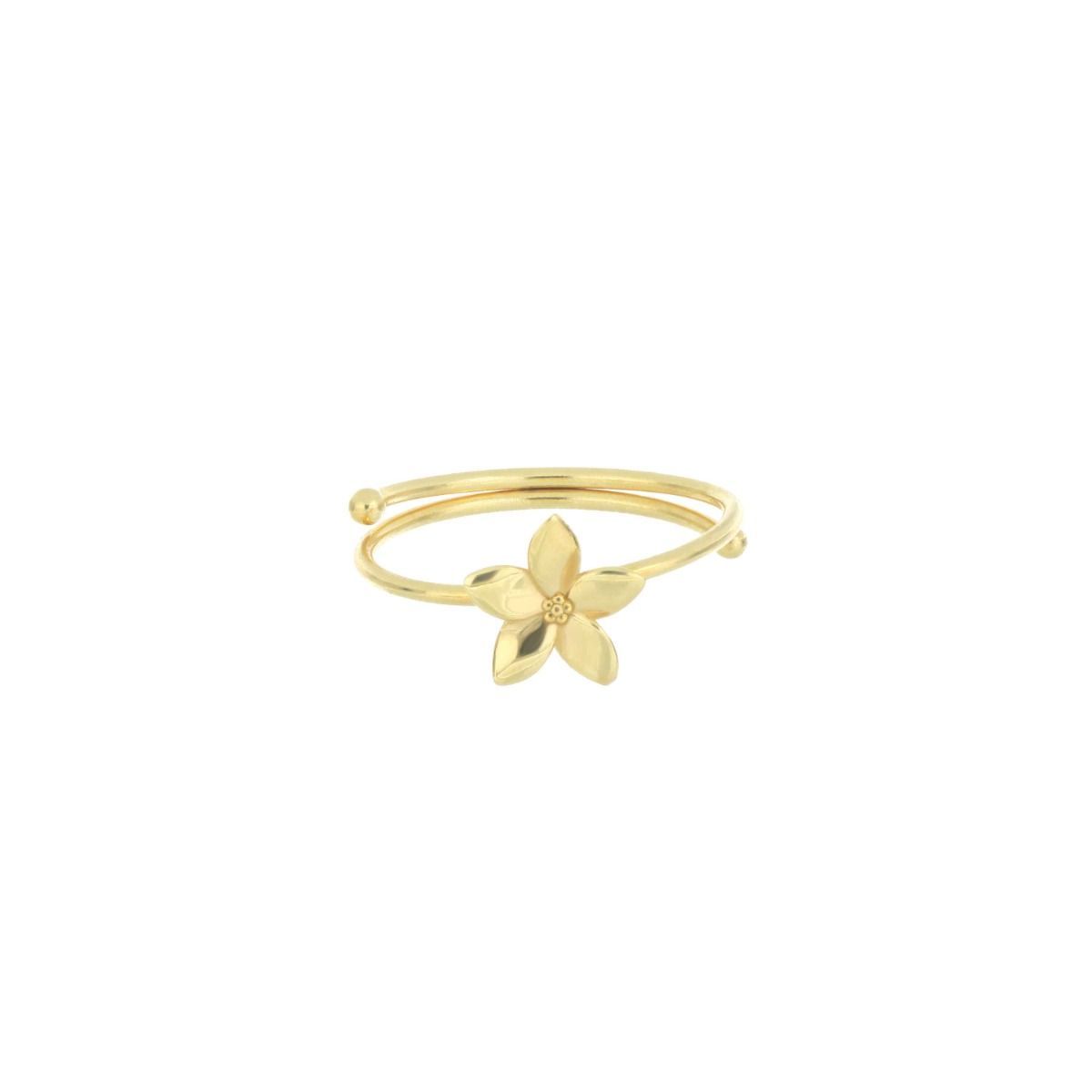 ANELLO FIORE GIALLO ANELLO FIORE GIALLO