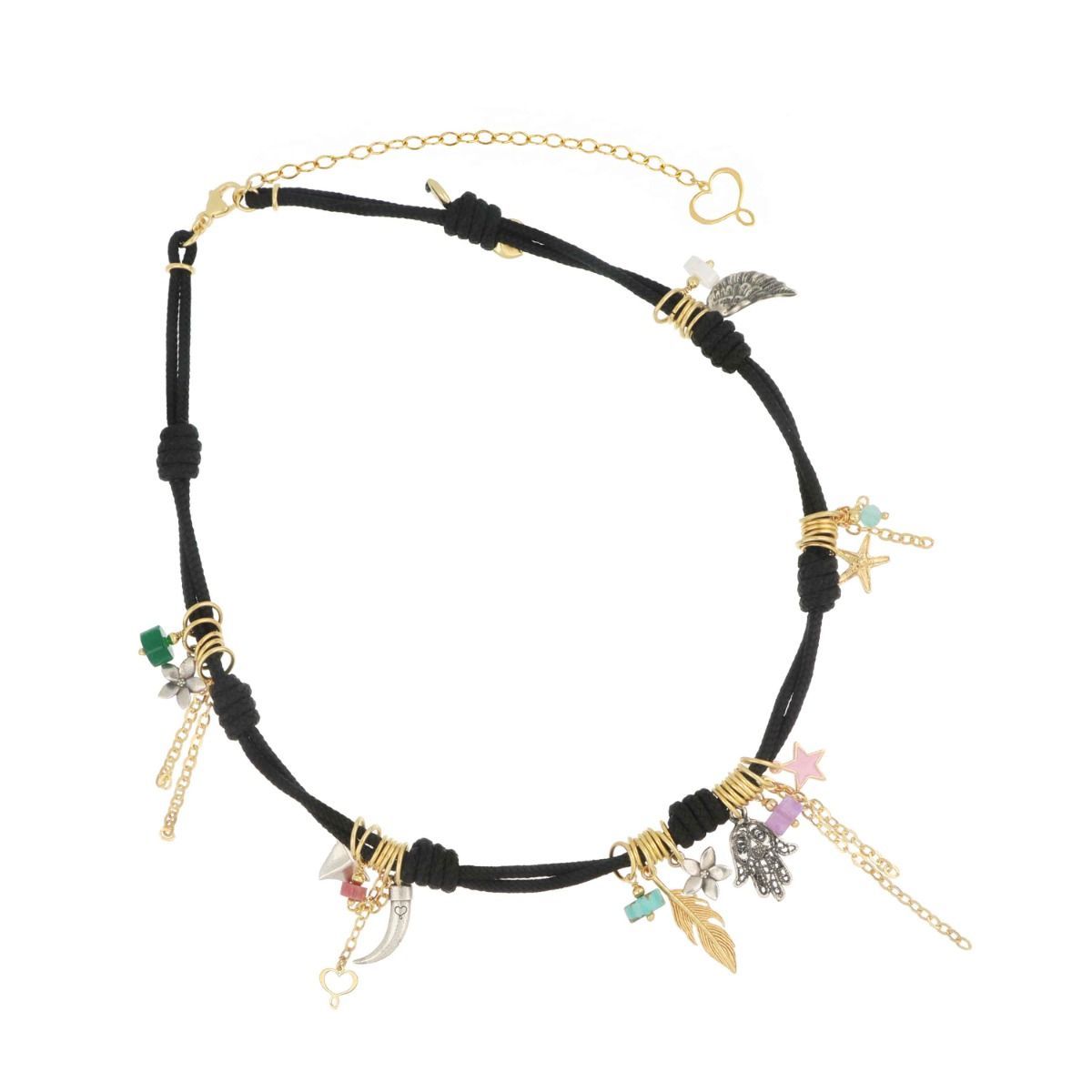 GIROCOLLO NODI TALISMANI