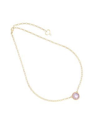 GIROCOLLO ELIZABETH AMETISTA LAVANDA