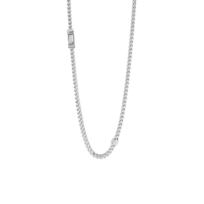 Collana argento Equilibrio