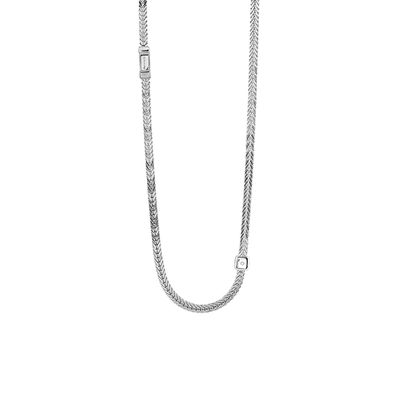 Collana argento Equilibrio