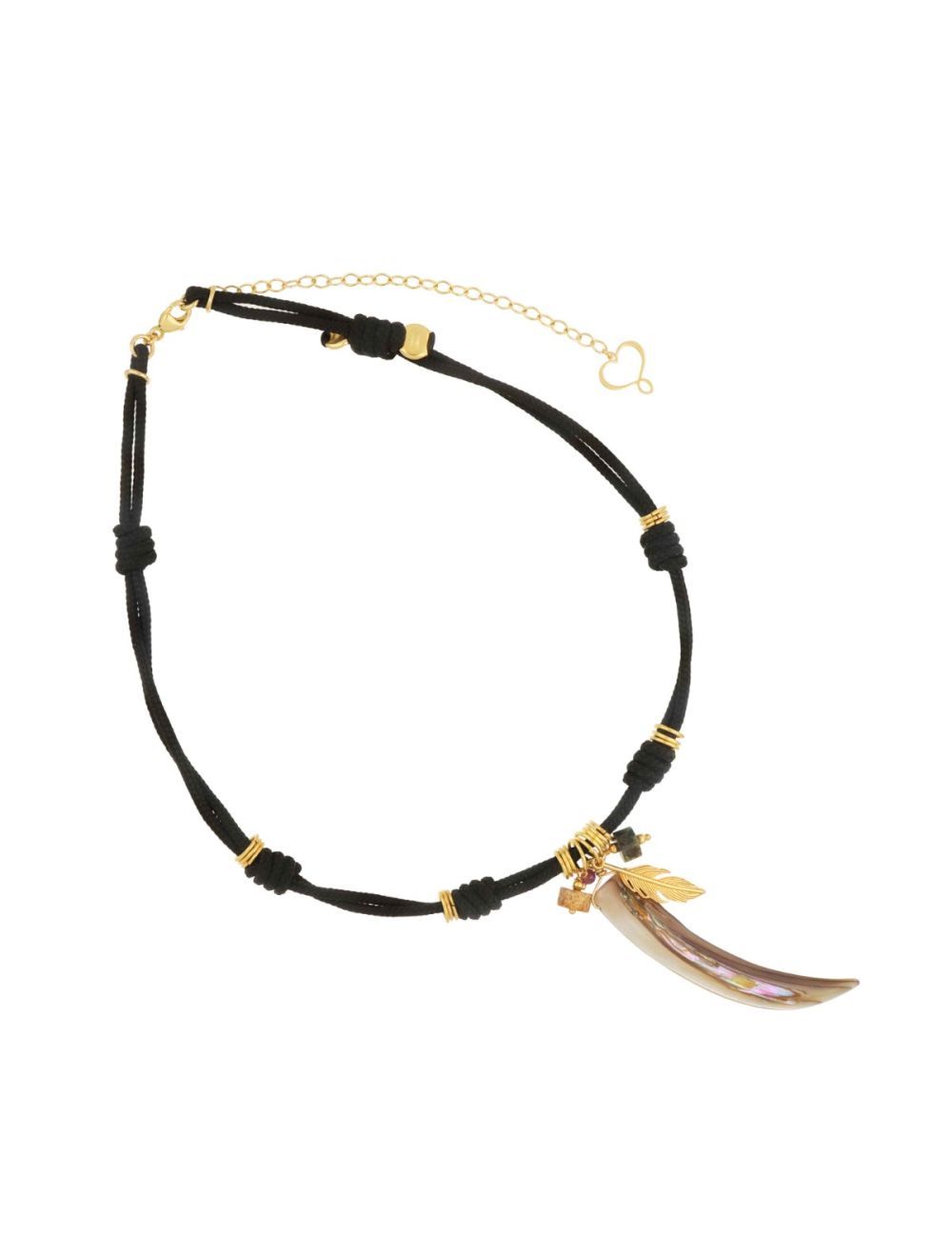 GIROCOLLO NODI CORNO E TALISMANI GIROCOLLO NODI CORNO E TALISMANI