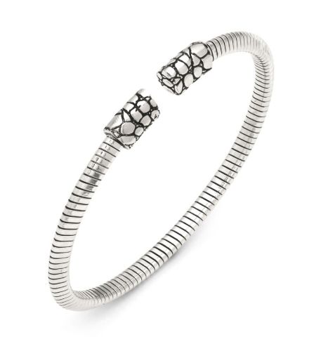Bracciale tubogas croco piccolo Bracciale tubogas croco piccolo