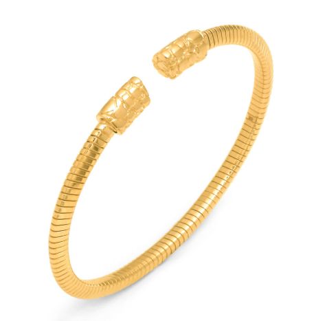 Bracciale tubogas croco piccolo Bracciale tubogas croco piccolo