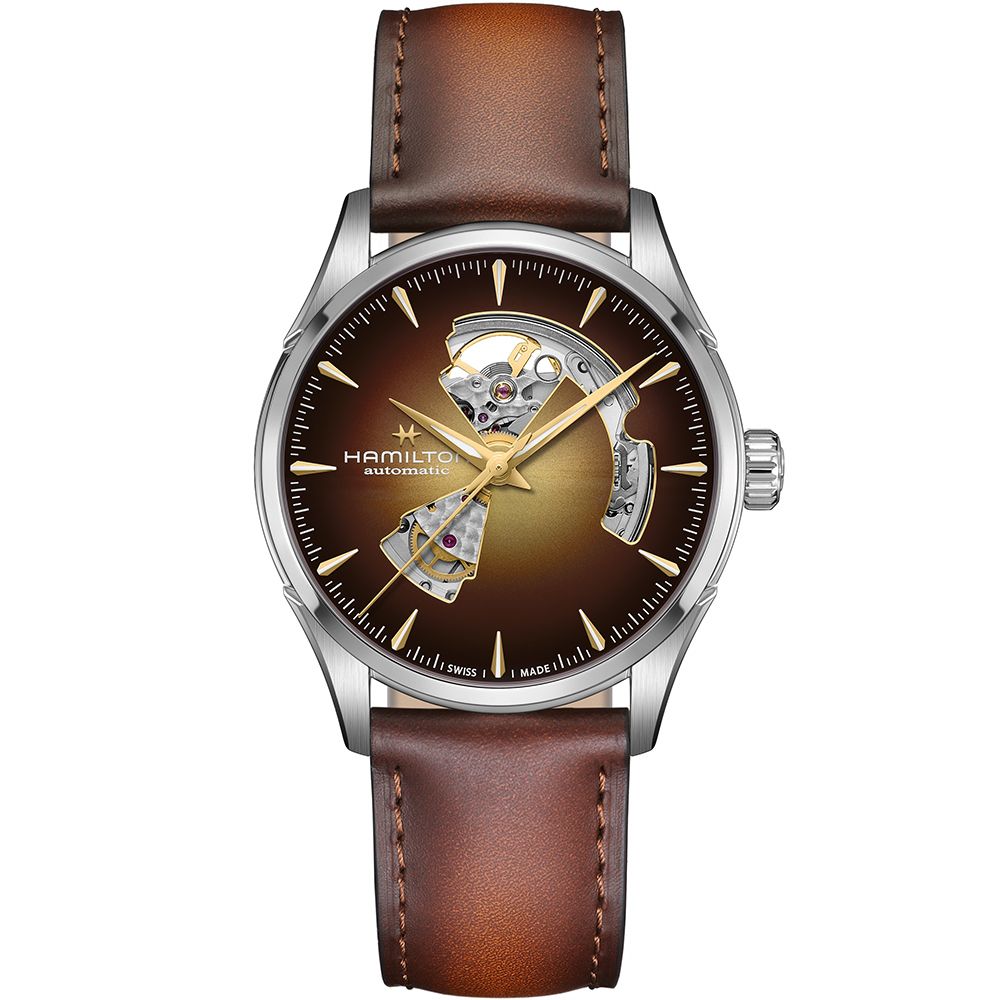 Jazzmaster Open Heart Auto