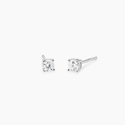 Orecchini punto luce con diamanti lab-grown 0,36 carati My Diamond Orecchini punto luce con diamanti lab-grown 0,36 carati My Diamond