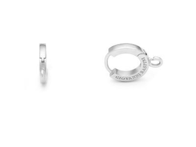 Orecchini Huggie piccoli (per ciondolo)