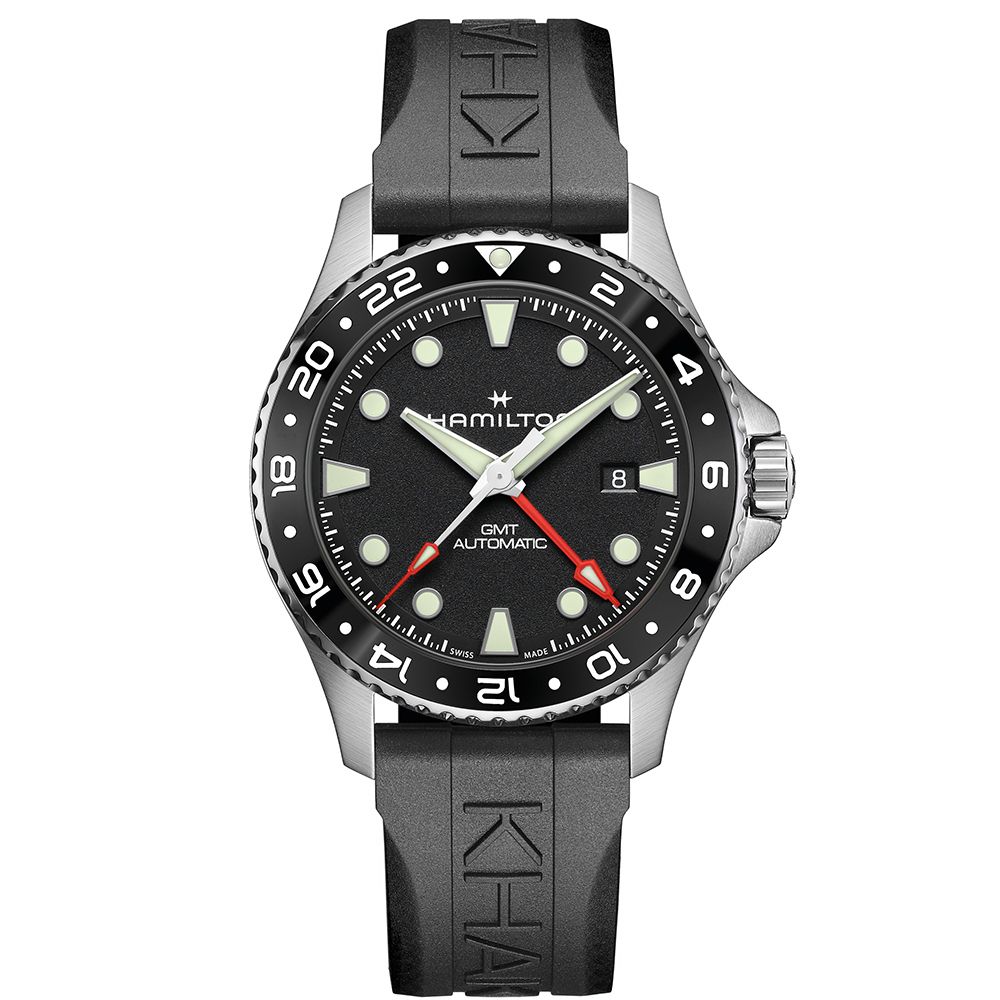 Khaki Navy Scuba GMT Khaki Navy Scuba GMT