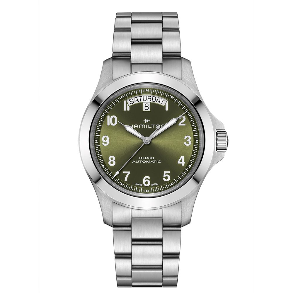 Khaki Field King Auto