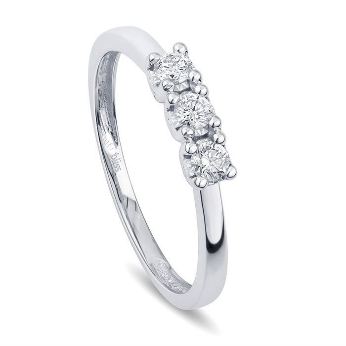 Anello "Meraviglia " diamanti Anello "Meraviglia " diamanti