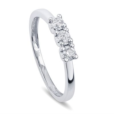 Anello "Meraviglia " diamanti Anello "Meraviglia " diamanti