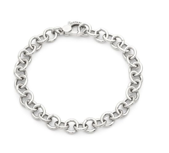 Bracciale maglia tonda Bracciale maglia tonda