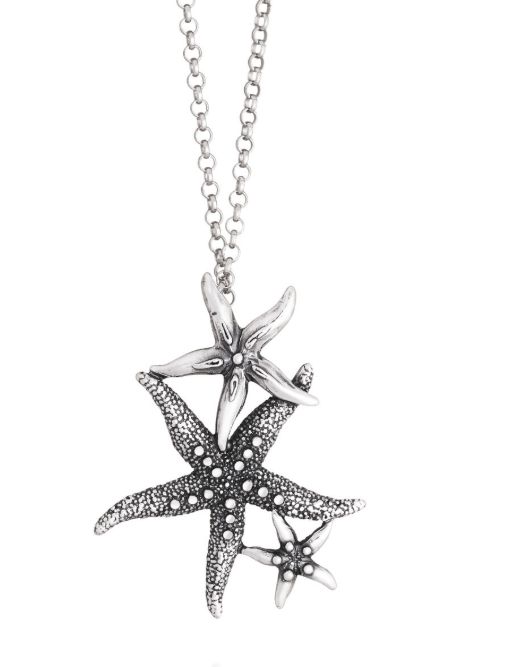 Pendente stelle marine Pendente stelle marine