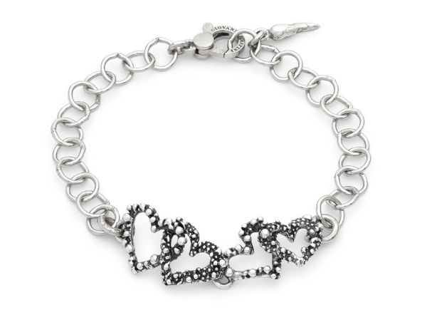 Bracciale Cuori Piccolo Bracciale Cuori Piccolo