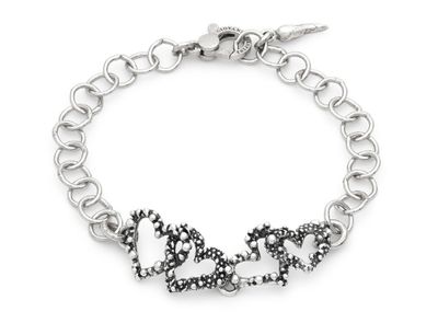 Bracciale Cuori Piccolo Bracciale Cuori Piccolo