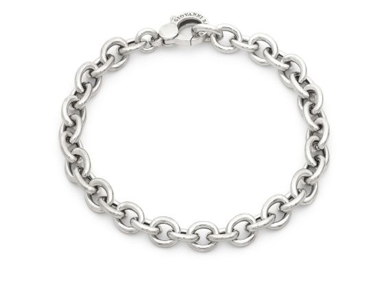 Bracciale Catena "M" Bracciale Catena "M"