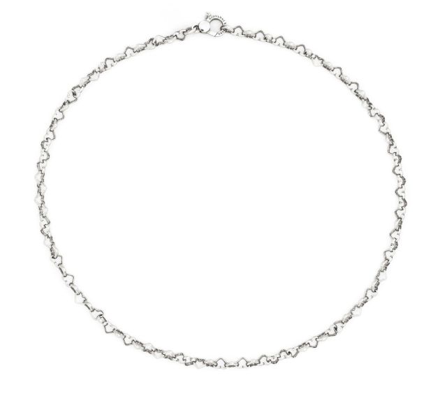 Collana Catena Cuori Collana Catena Cuori