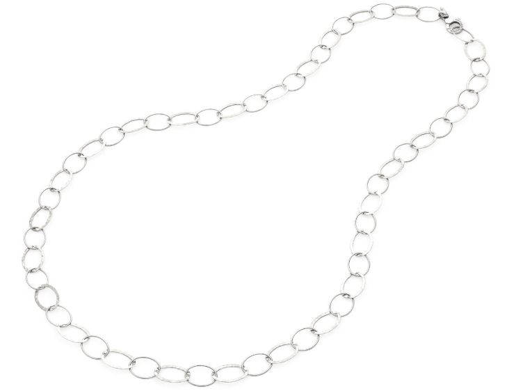 collana maglia alternata collana maglia alternata