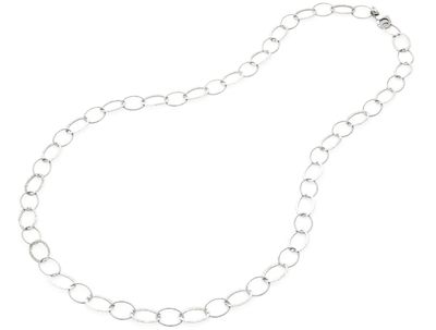collana maglia alternata collana maglia alternata