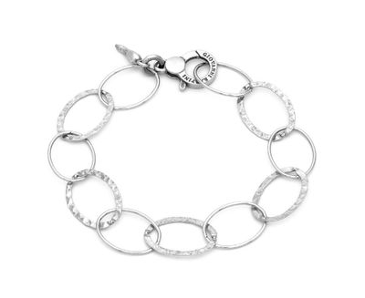 Bracciale Maglia Alternata piccolo Bracciale Maglia Alternata piccolo