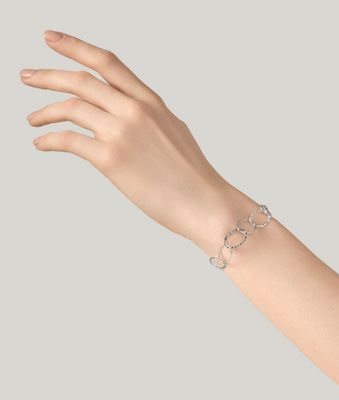 Bracciale Maglia Alternata piccolo