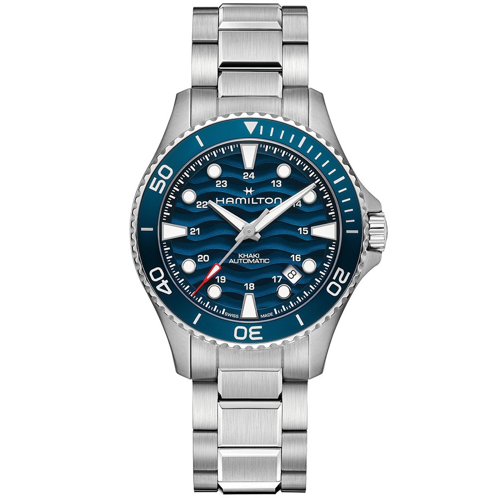 Khaki Navy Scuba