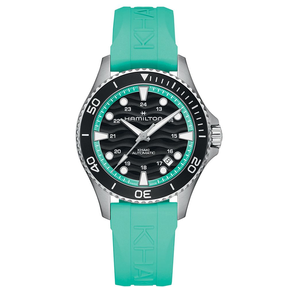 Khaki Navy Scuba