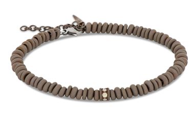 Bracciale titanio brown Bracciale titanio brown