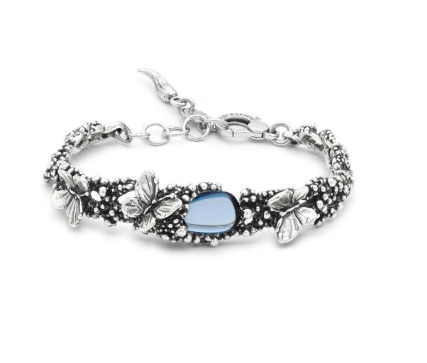 Bracciale goccia farfalle Bracciale goccia farfalle
