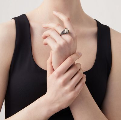 Anello Blossom Piccolo