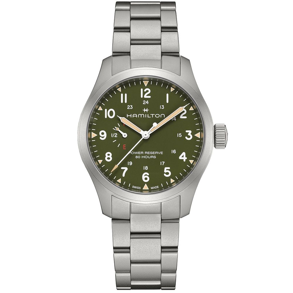 Khaki Field Power Reserve Khaki Field Power Reserve
