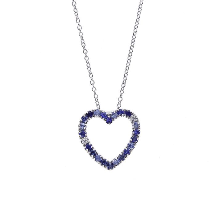 Collier "multicolor" zaffiri blu Collier "multicolor" zaffiri blu