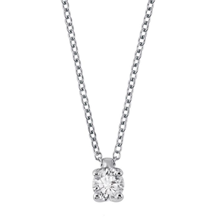 Collier "Eleonor" ct. 0,40 H-SI Collier "Eleonor" ct. 0,40 H-SI