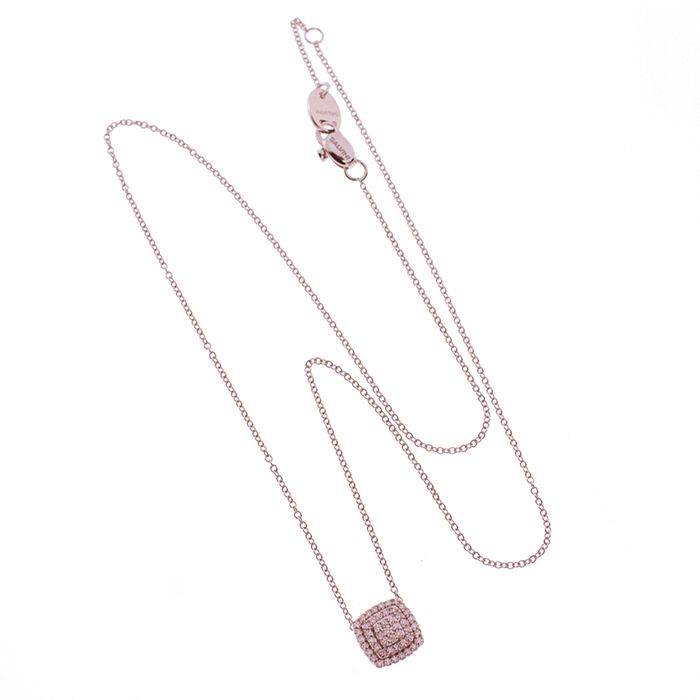 Collier "Bagliori" ct. 0,16 Collier "Bagliori" ct. 0,16