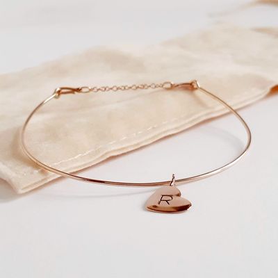 BRACCIALE CUPIDO IN ARGENTO 925 con catenella