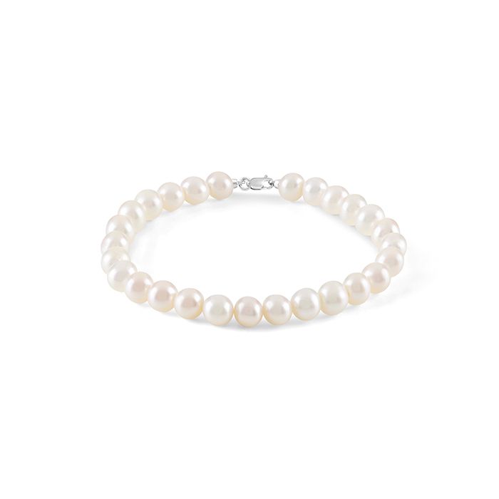 Bracciale perle freshwater 6,0 Bracciale perle freshwater 6,0