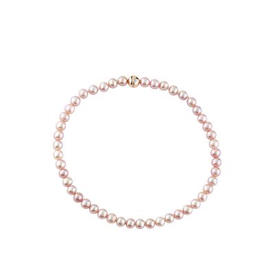 Bracciale perle Freshwater elastico Bracciale perle Freshwater elastico