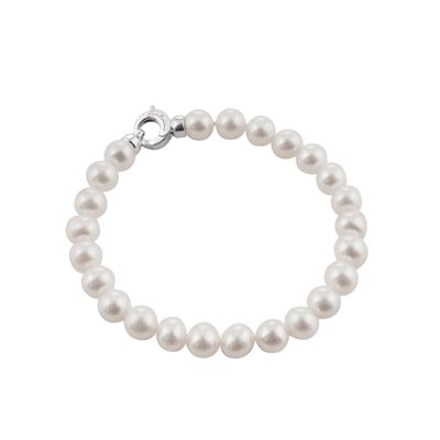 Bracciale perle Freshwater 6,5 Bracciale perle Freshwater 6,5