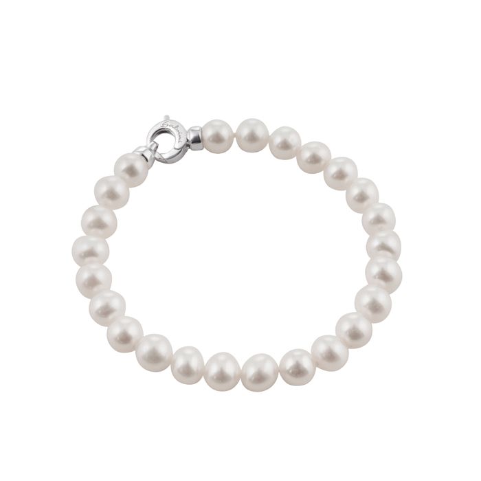 Bracciale perle Freshwater 5,5 Bracciale perle Freshwater 5,5