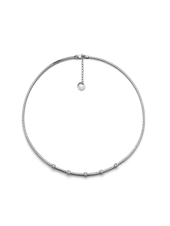 Collana in argento Luce Collana in argento Luce