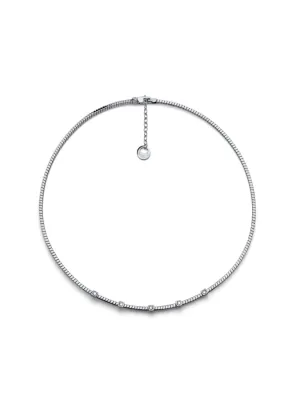 Collana in argento Luce