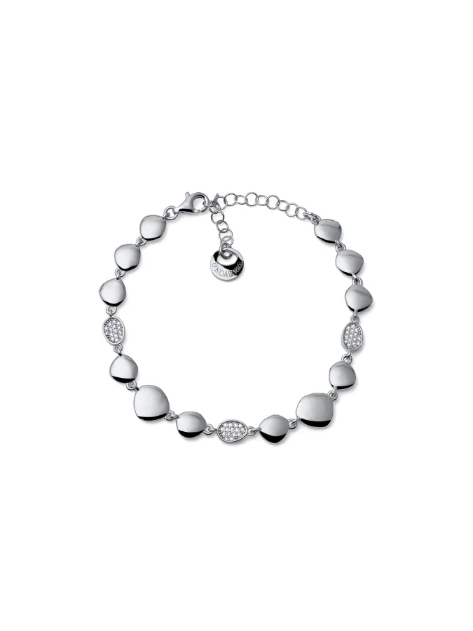 Bracciale Sparkle in argento e zirconi Bracciale Sparkle in argento e zirconi
