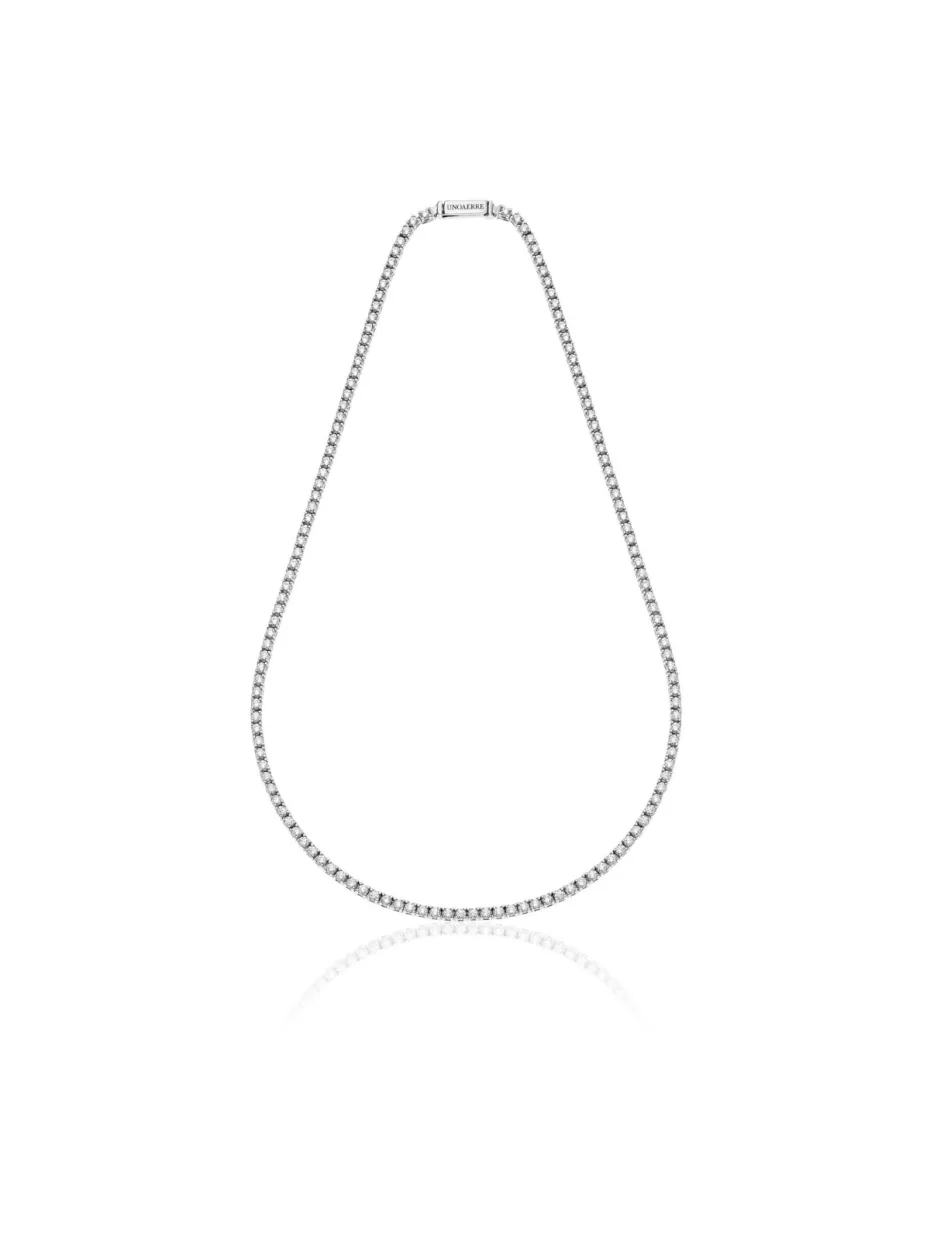 Collana Sparkle in argento e zirconi Collana Sparkle in argento e zirconi