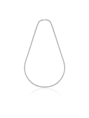 Collana Sparkle in argento e zirconi Collana Sparkle in argento e zirconi