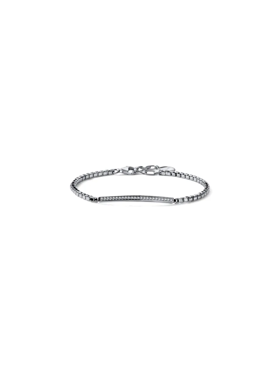 Bracciale catena spiga Bracciale catena spiga